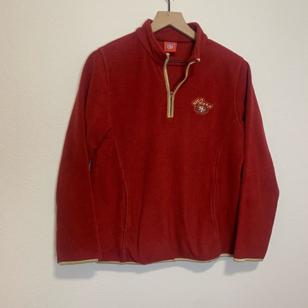 San Francisco 49ers vintage pullover sweatshirt